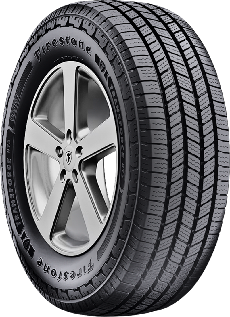 FIRESTONE TRANSFORCE HT3 | LT245/70R17 | E | All Season