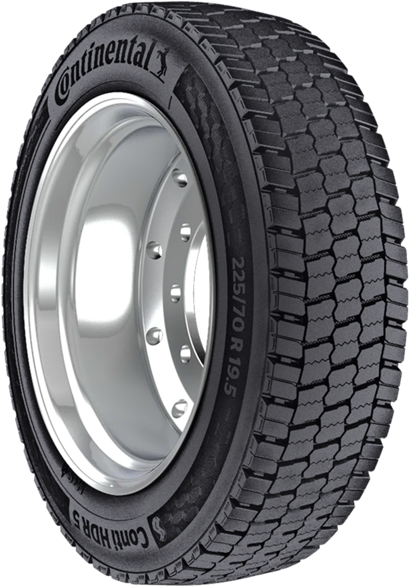 CONTINENTAL HDR5 | 245/70R19.5 | H |