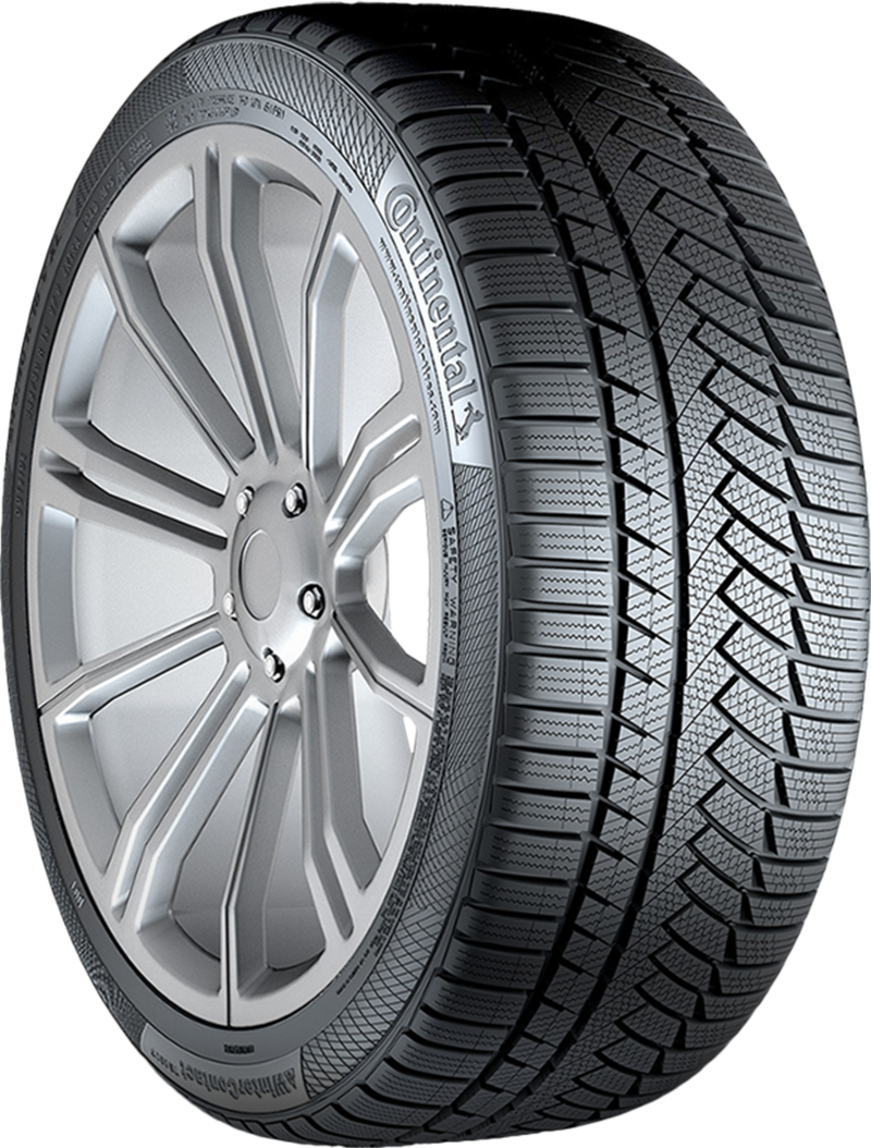 CONTINENTAL WINTERCONTACT TS 850 P | P245/45R19 | XL | Winter