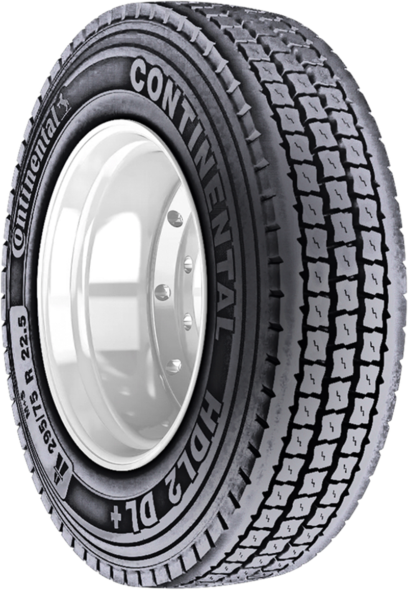 CONTINENTAL HDL2 DL+ | 11R24.5 | H |