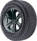 BF GOODRICH TRAIL-TERRAIN TA ORWL | P255/70R16 | XL | All Season