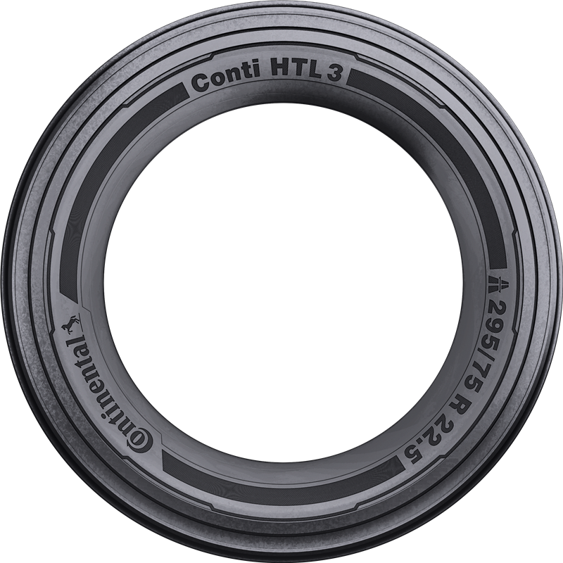 CONTINENTAL HTL 3 | 11R24.5 | G |