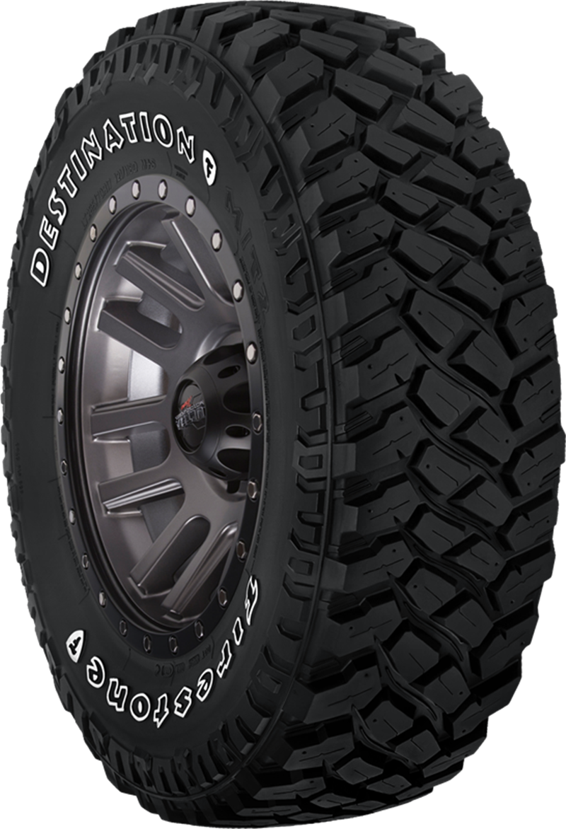 FIRESTONE DESTINATION MT2 OWL | 265/75R16 (Q) | (All Season)