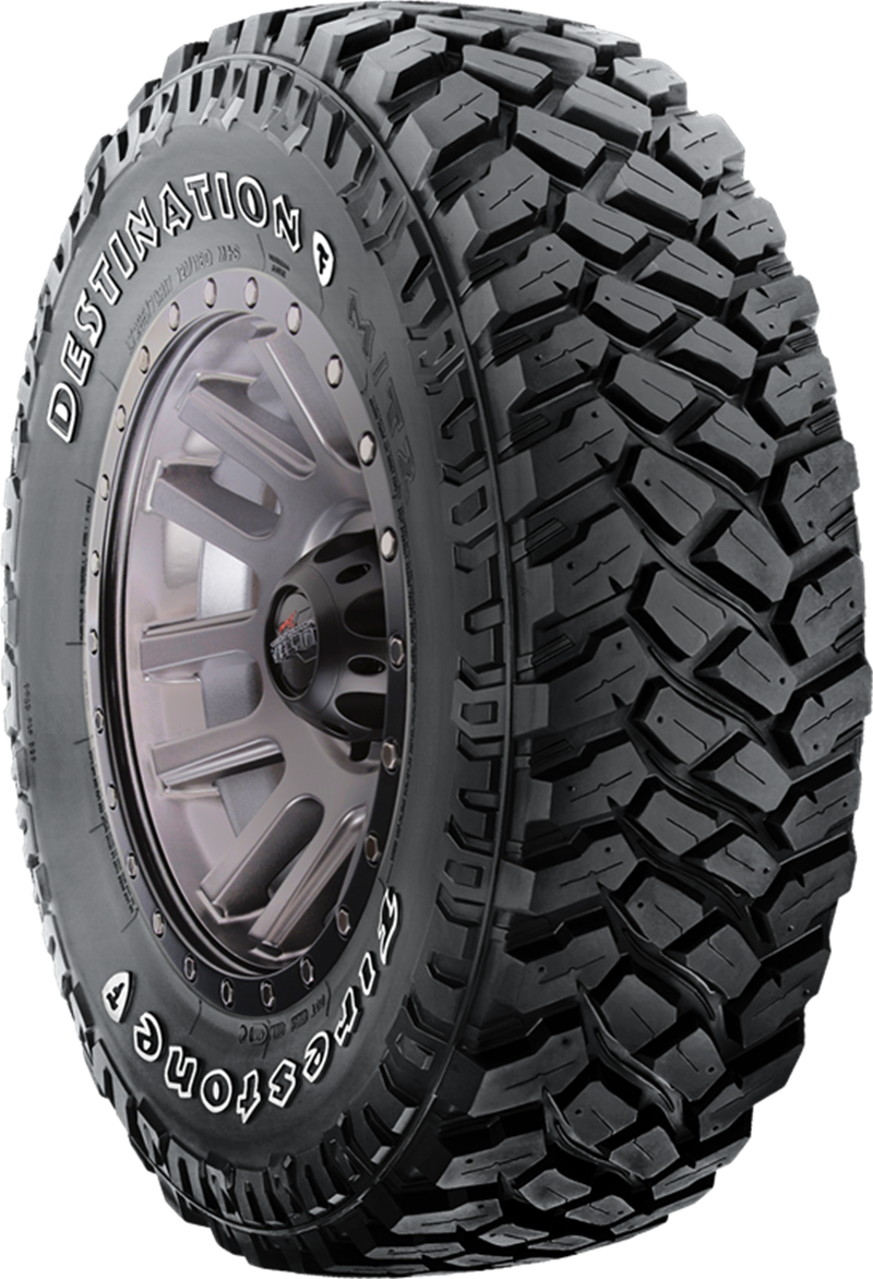 FIRESTONE Destination MT2 OWL | LT285/75R16 | LRE | All Season