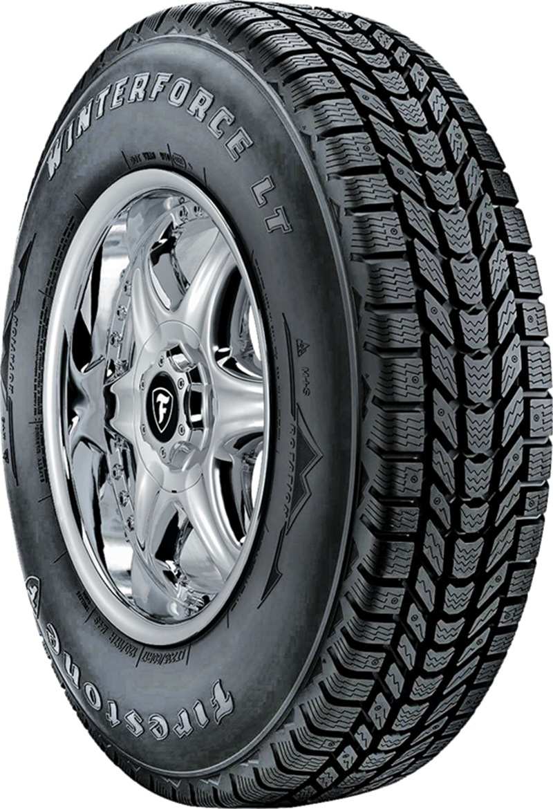 FIRESTONE WINTERFORCE LT | LT265/70R17 | E | Winter
