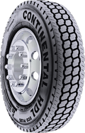 CONTINENTAL HDL Eco Plus | 275/80R22.5 | G |
