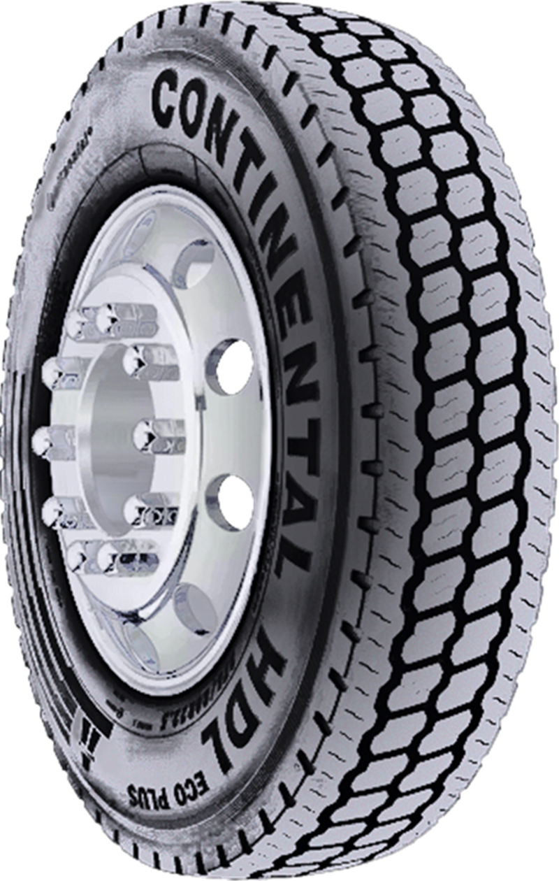 CONTINENTAL HDL Eco Plus | 275/80R22.5 | G |