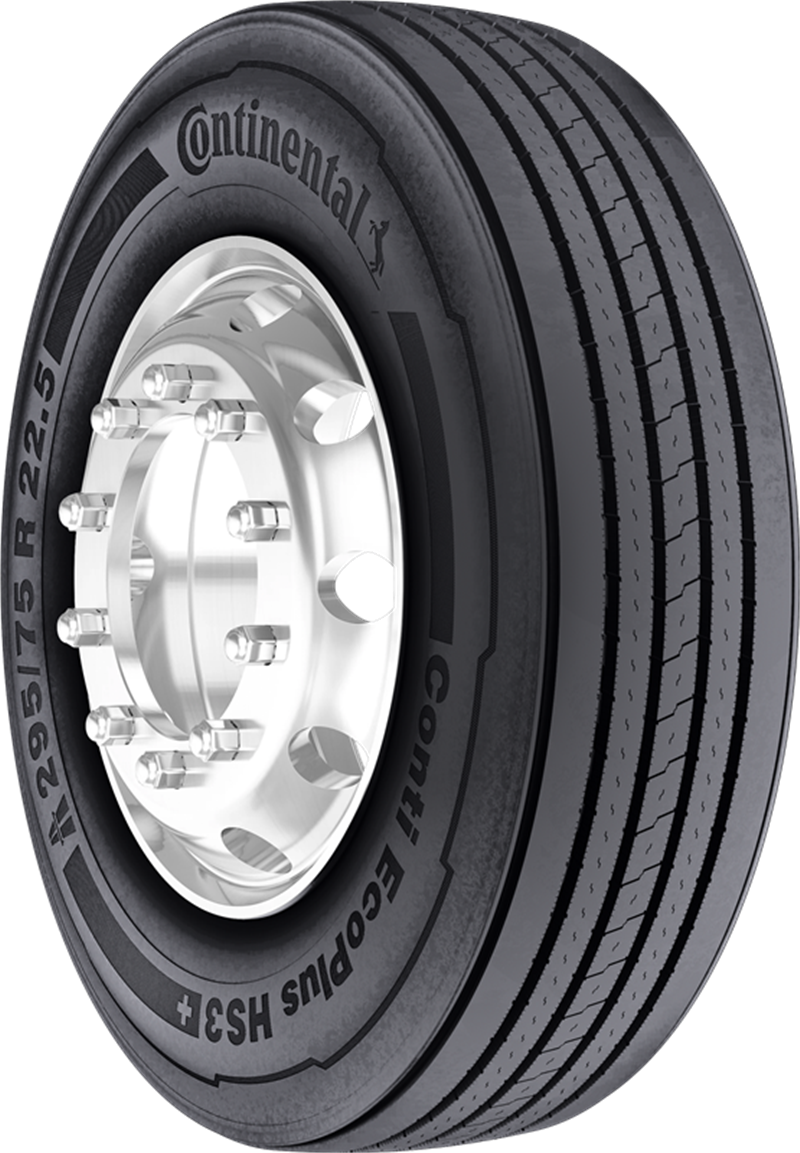 CONTINENTAL EcoPlus HS3+ | 11R24.5 | H |