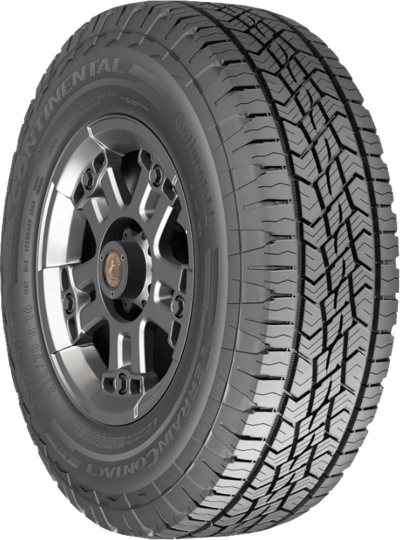 CONTINENTAL TERRAINCONTACT AT | P245/60R18 | SL | All Season