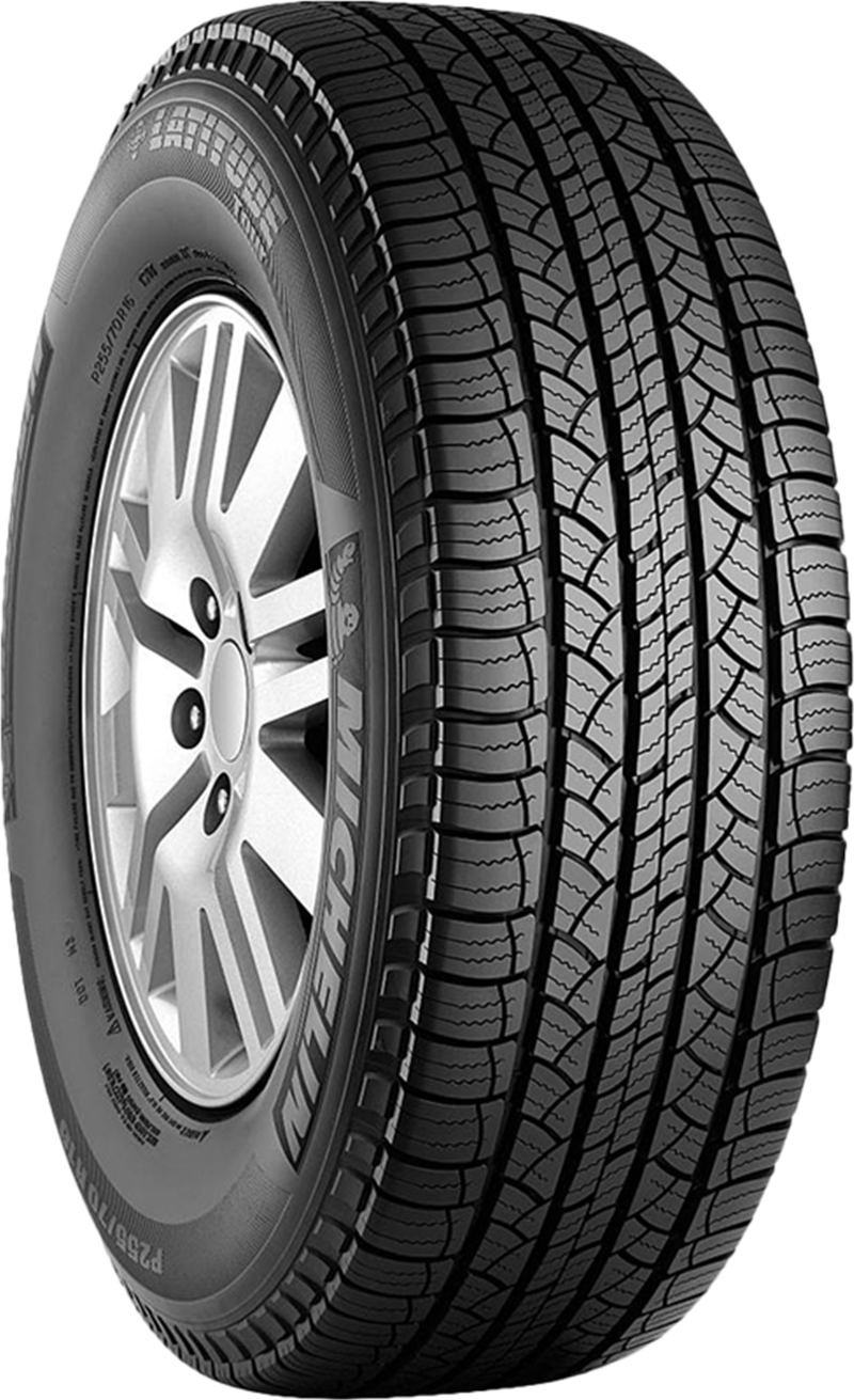 MICHELIN LATITUDE TOUR | P235/65R18 | SL | All Season