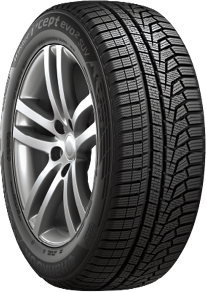 HANKOOK WINTER I*CEPT EVO 2 SUV | P275/40R22 | XL | Winter