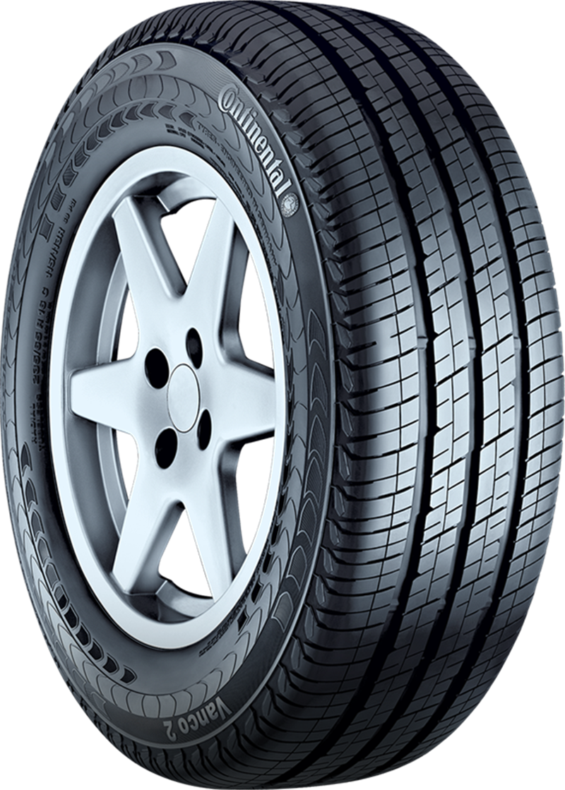 CONTINENTAL Vanco 2 | 215/65R16 | D | Summer