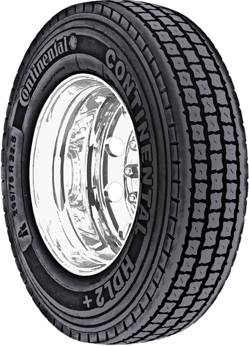 CONTINENTAL HDL2+ | 295/75R22.5 | H |