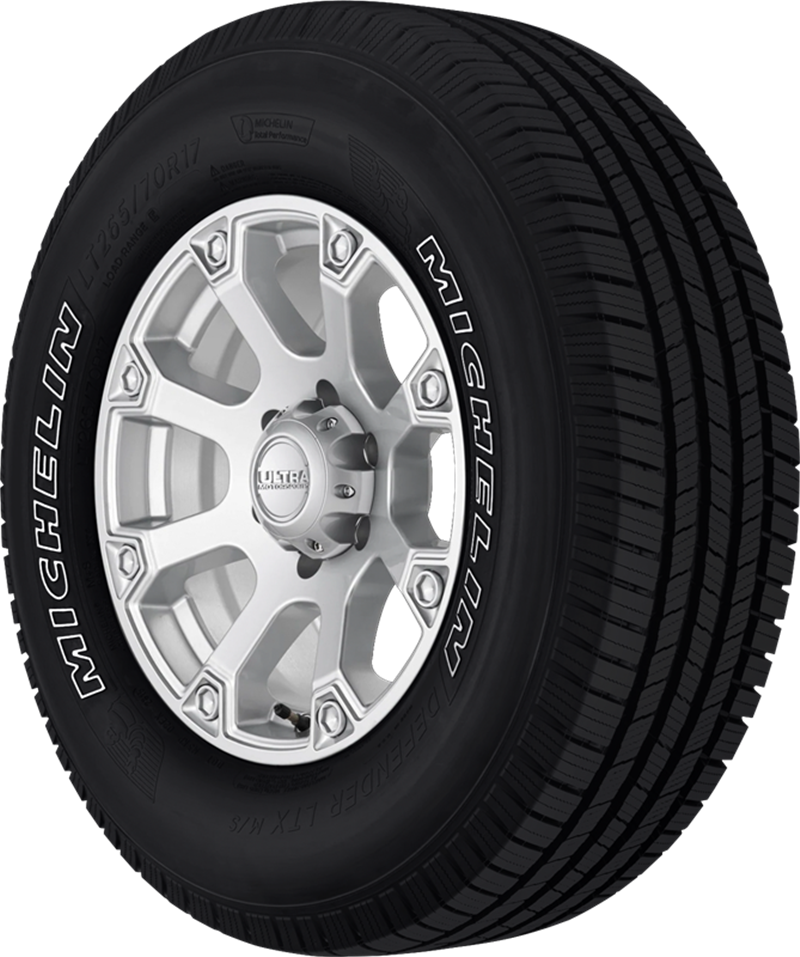 MICHELIN DEFENDER LTX MS ORWL | 31/10.50R15 (R) | (All Season)