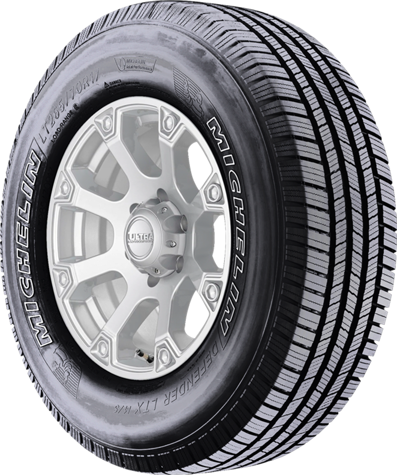 MICHELIN DEFENDER LTX MS ORWL | P265/75R16 | SL | All Season