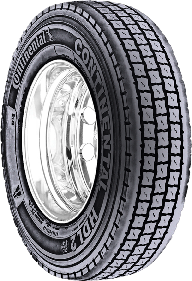 CONTINENTAL HDL2 | 285/75R24.5 | G |