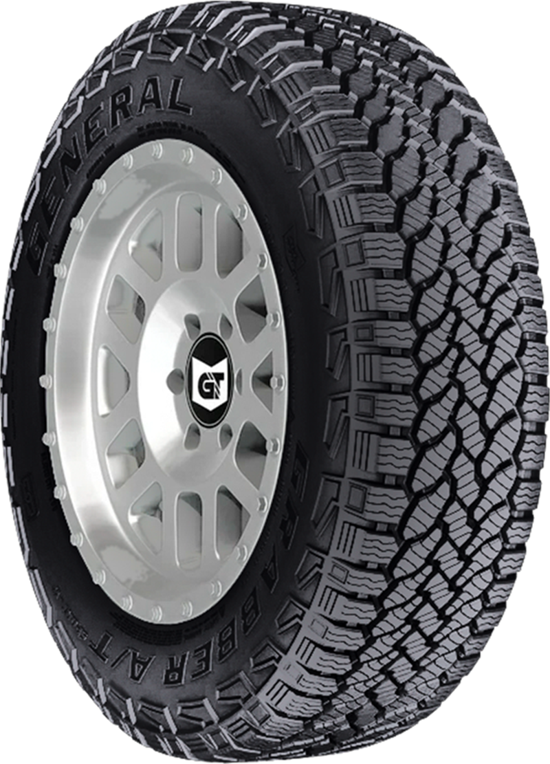 GENERAL GRABBER  AT SPORT-W | P255/70R18 | SL | All Season