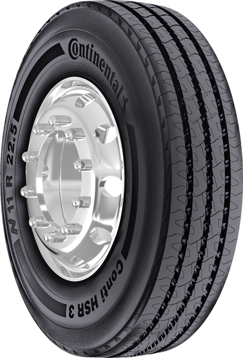 CONTINENTAL HSR 3 | 12R22.5 | LRH |