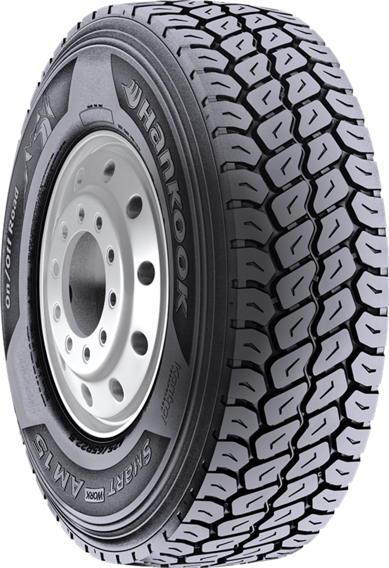 HANKOOK AM15 | 445/65R22.5 | L |