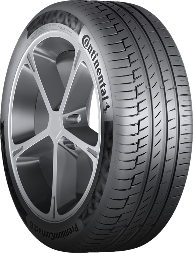CONTINENTAL PREMIUMCONTACT 6 | P275/40R22 | XL | Summer