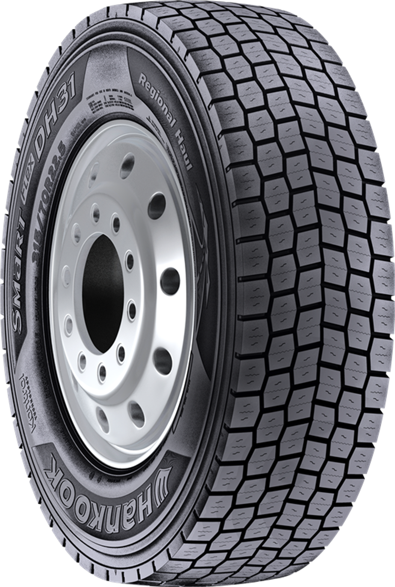 HANKOOK DH31 | 315/80R22.5 | J |