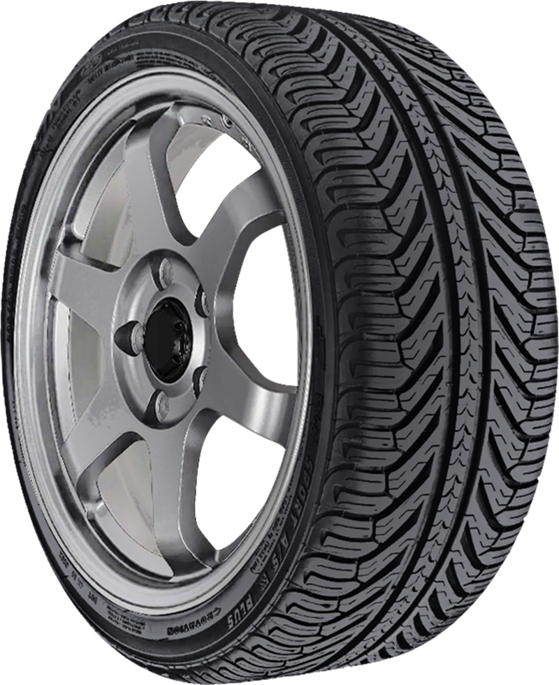 MICHELIN PILOT SPORT AS PLUS | P255/40R20 | XL | All Season