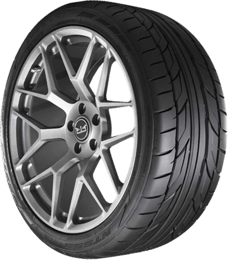 NITTO NT-555 G2 | P255/40R19 | XL | Summer