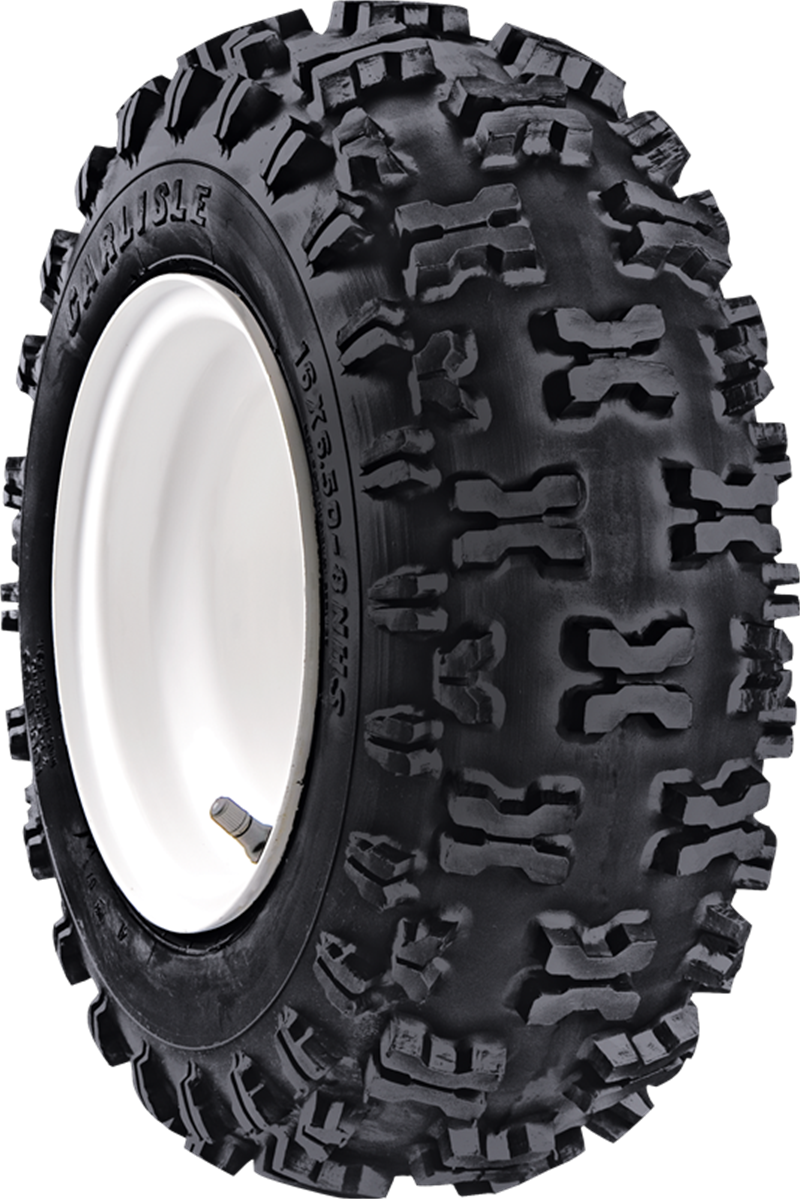 CARLSTAR Snow Hog | 18X6.50-8 | LRB |