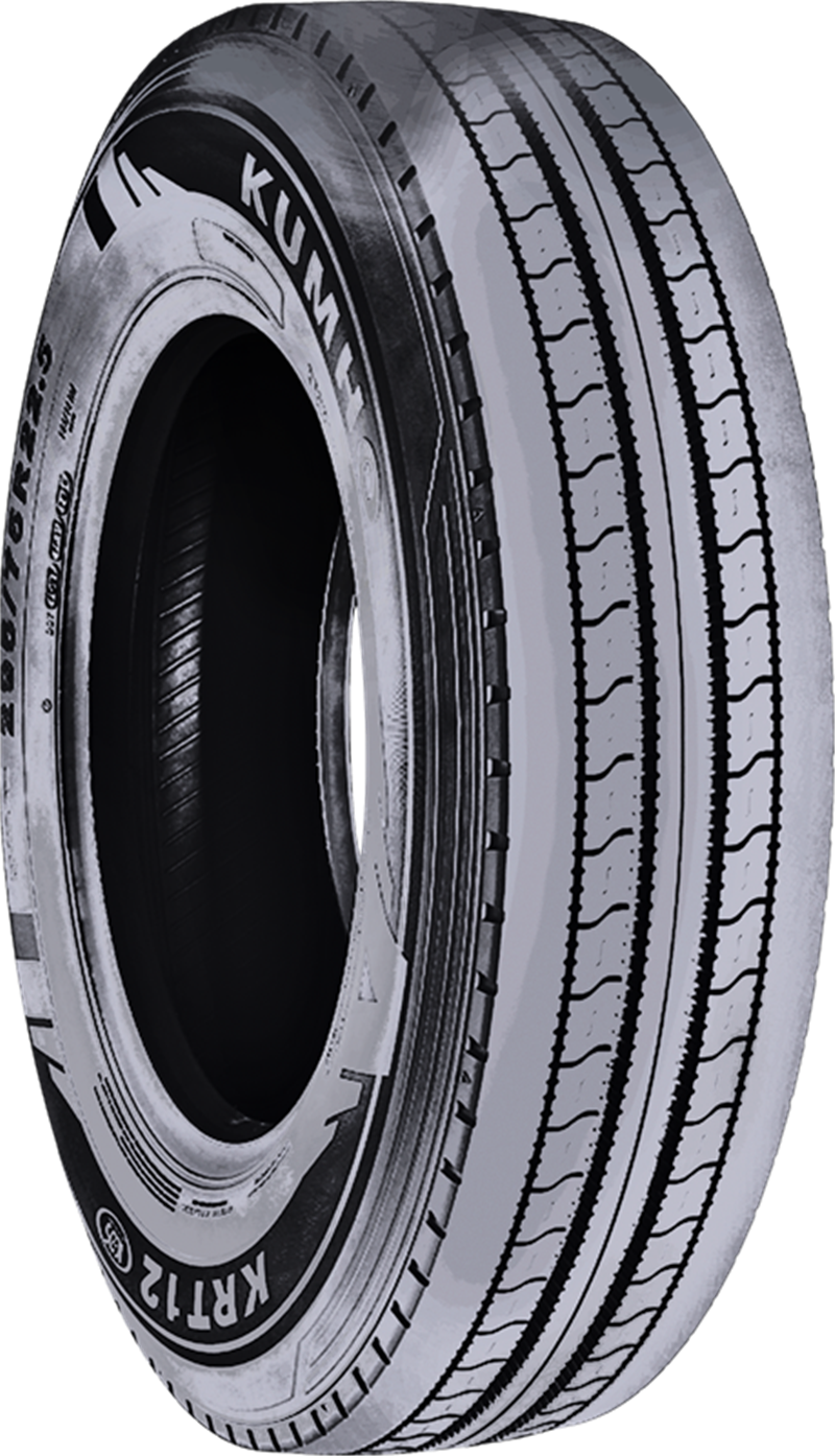 KUMHO KRT12 | 11R22.5 | G |