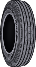 UNIROYAL LT40 | 275/80R22.5 | G |
