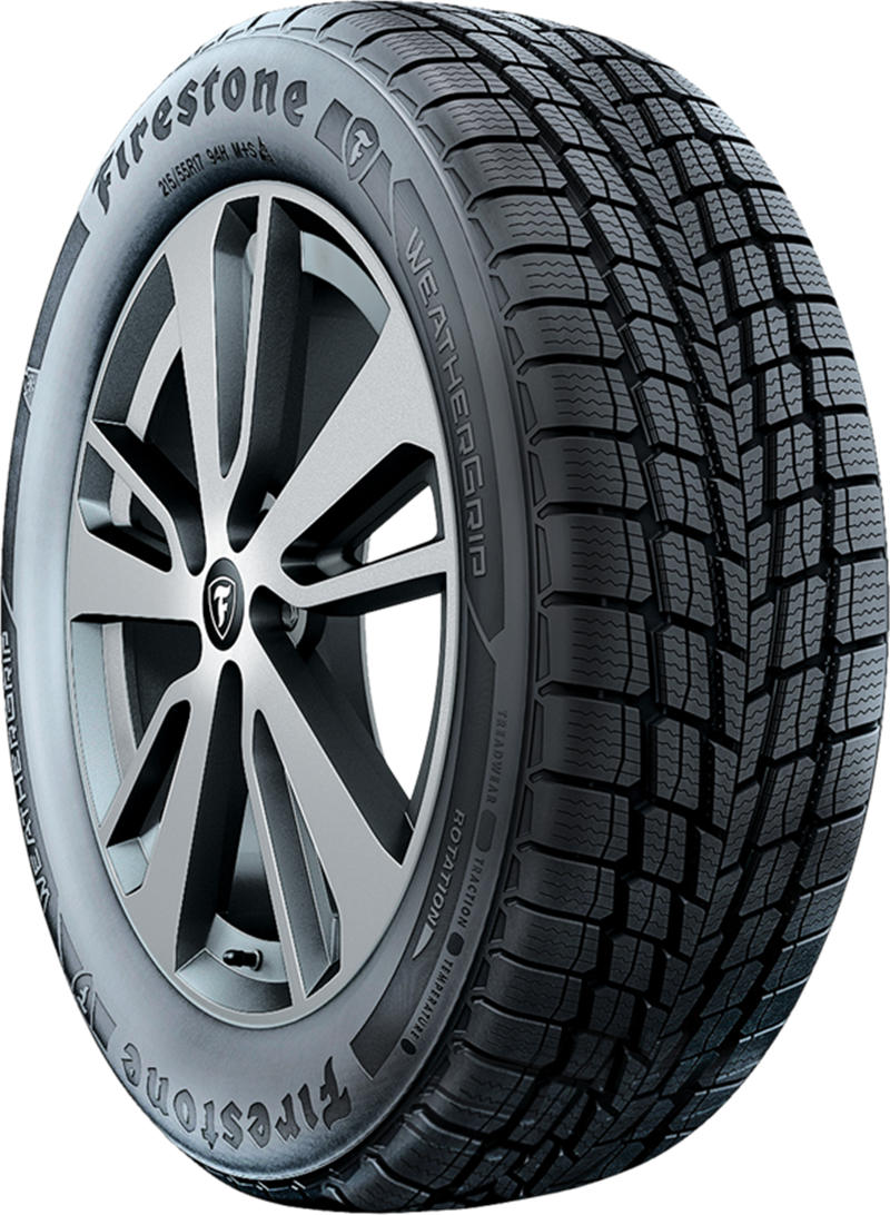 FIRESTONE WEATHERGRIP | P225/60R17 | SL | All Season