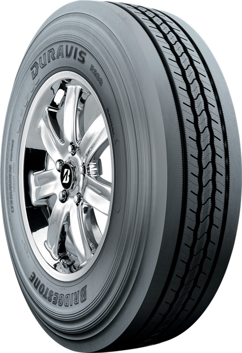 BRIDGESTONE Duravis R238 | LT225/75R16 | LRE | Summer