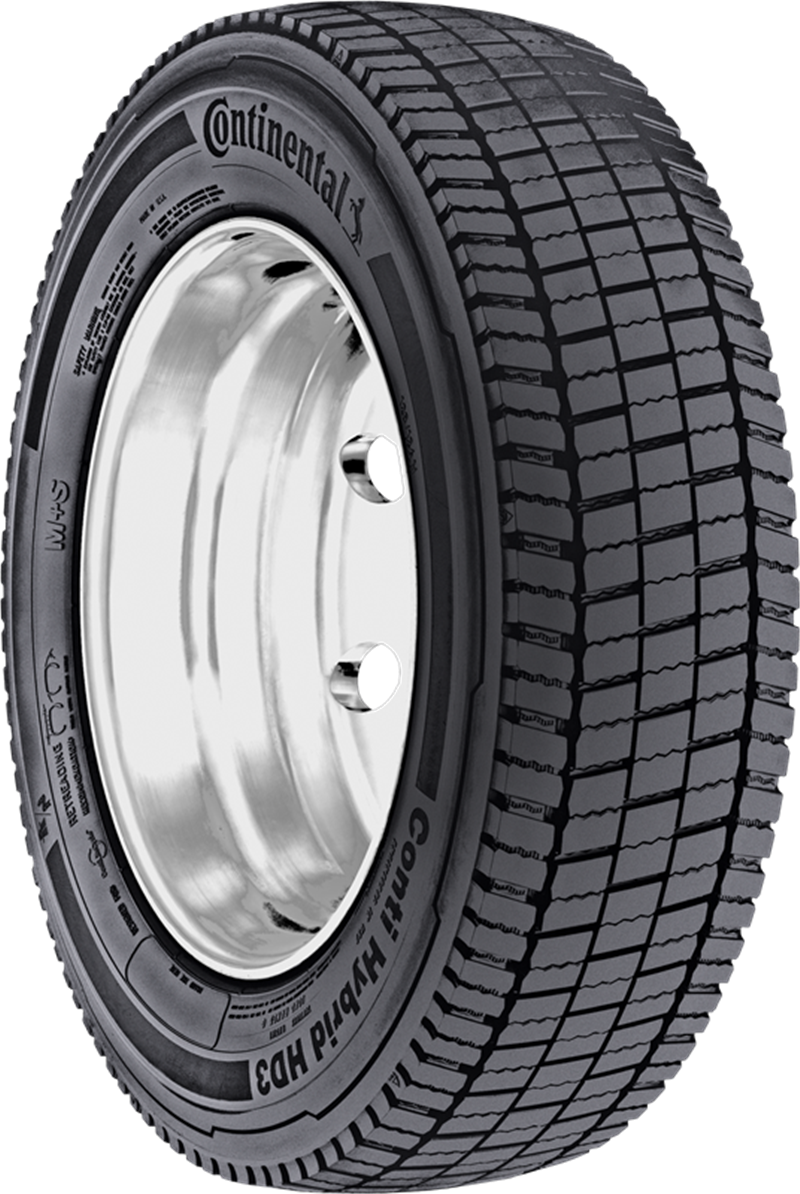 CONTINENTAL Hybrid HD3 | 245/70R19.5 | G |