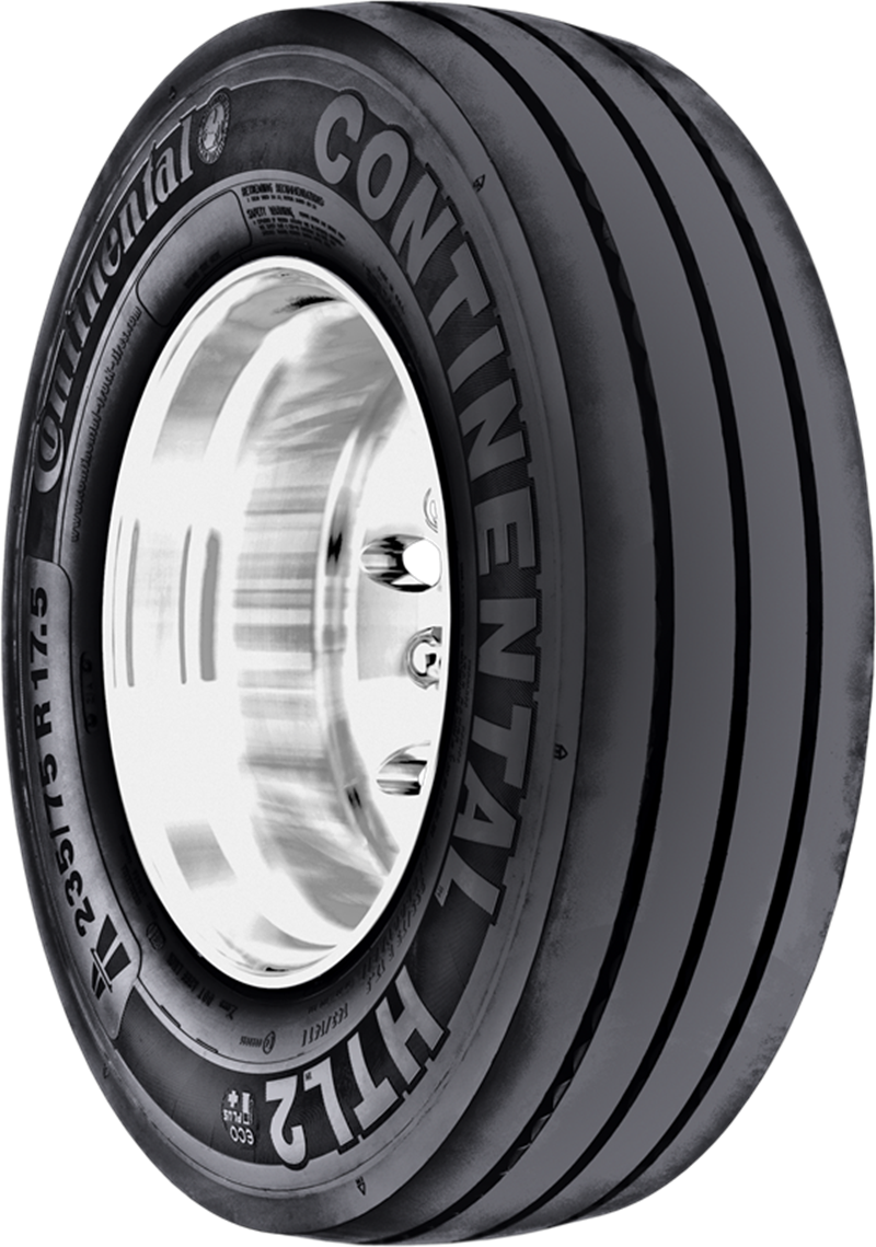 CONTINENTAL HTL2 Eco Plus | 215/75R17.5 | LRH |