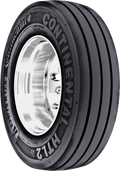CONTINENTAL HTL2 Eco Plus | 245/70R17.5 | L |