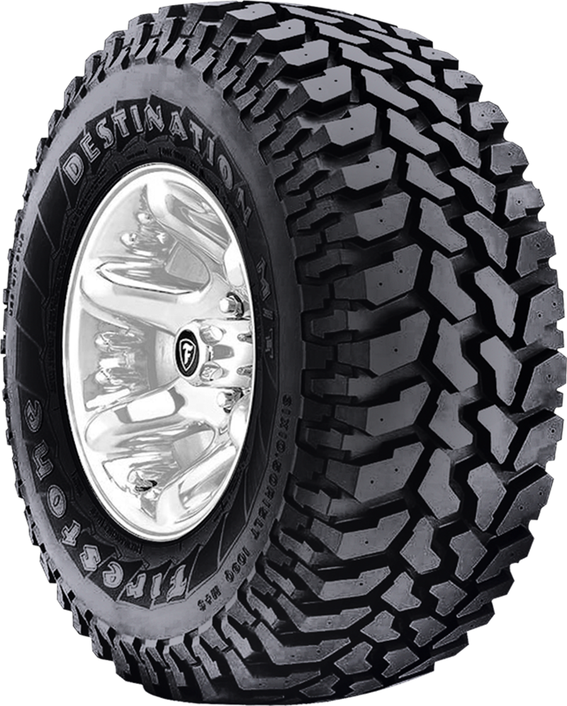 FIRESTONE Destination MT | LT215/85R16 | LRE | All Season
