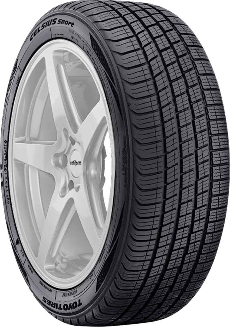 TOYO CELSIUS SPORT | P245/45R20 | XL | All Season