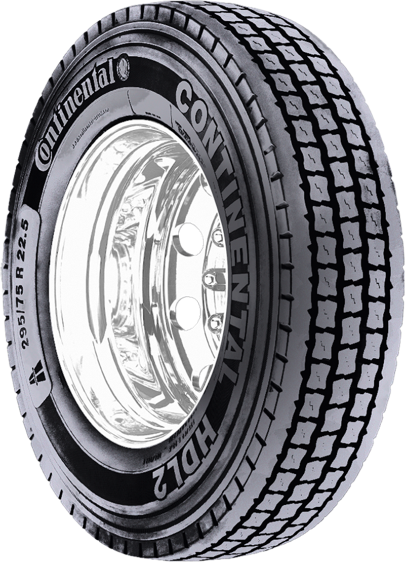 CONTINENTAL HDL2 DL | 285/75R24.5 | G |
