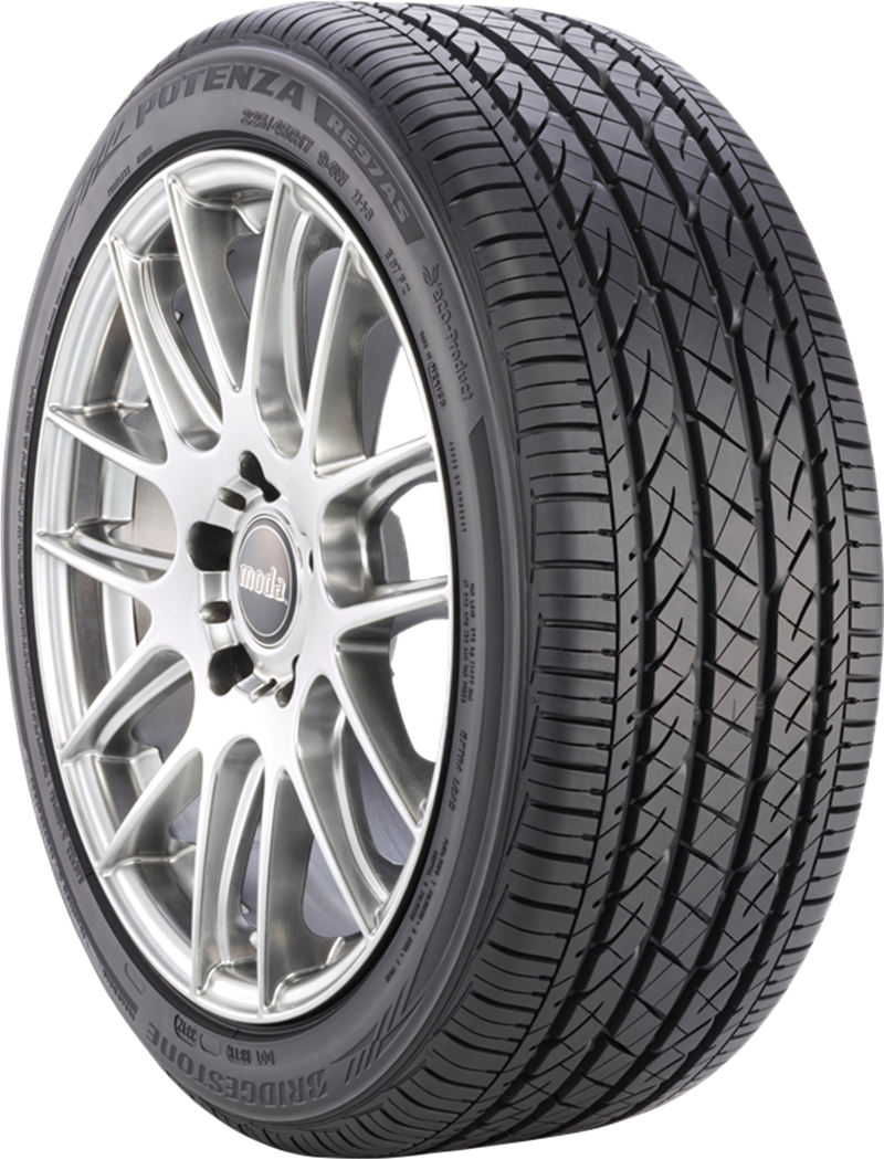 BRIDGESTONE POTENZA RE97AS | P225/50R18 | SL | All Season