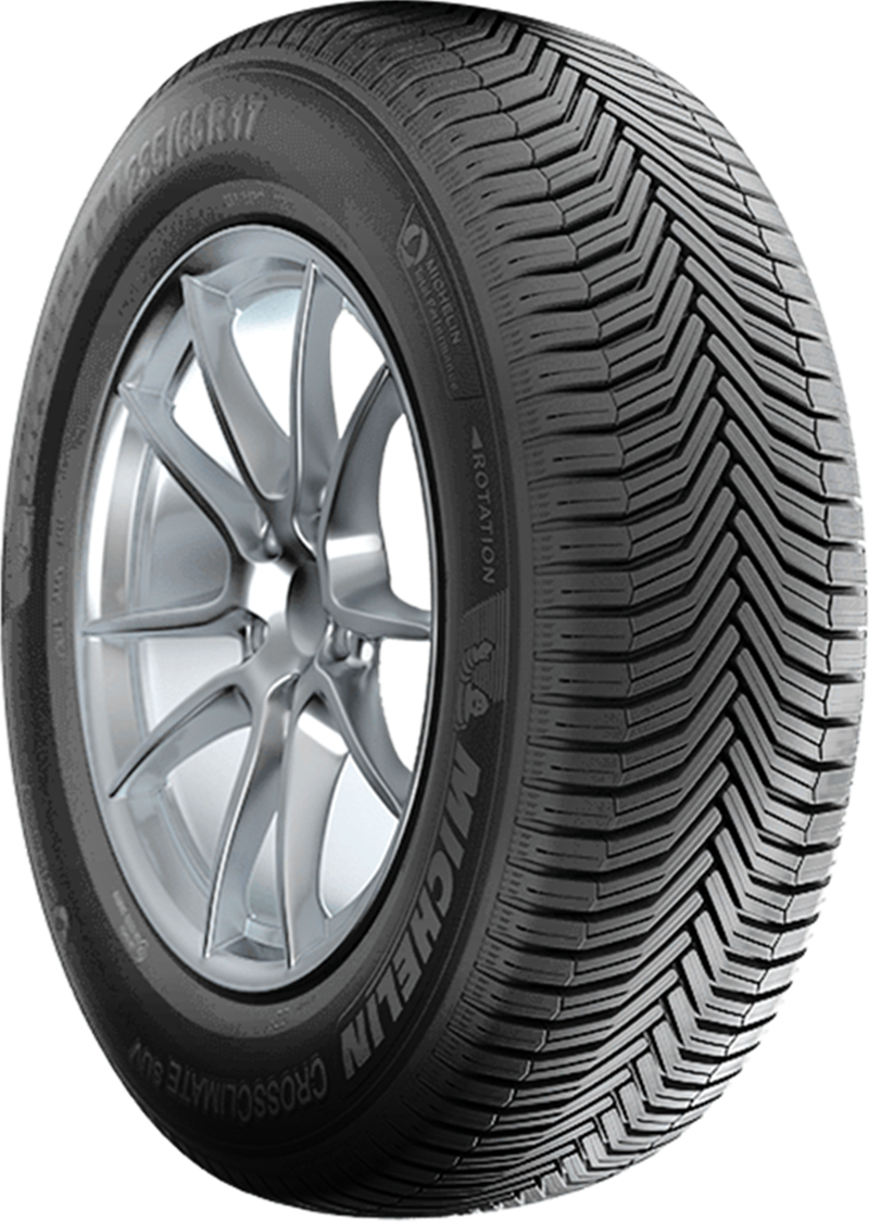 MICHELIN CROSSCLIMATE SUV | P235/60R18 | XL | All Season