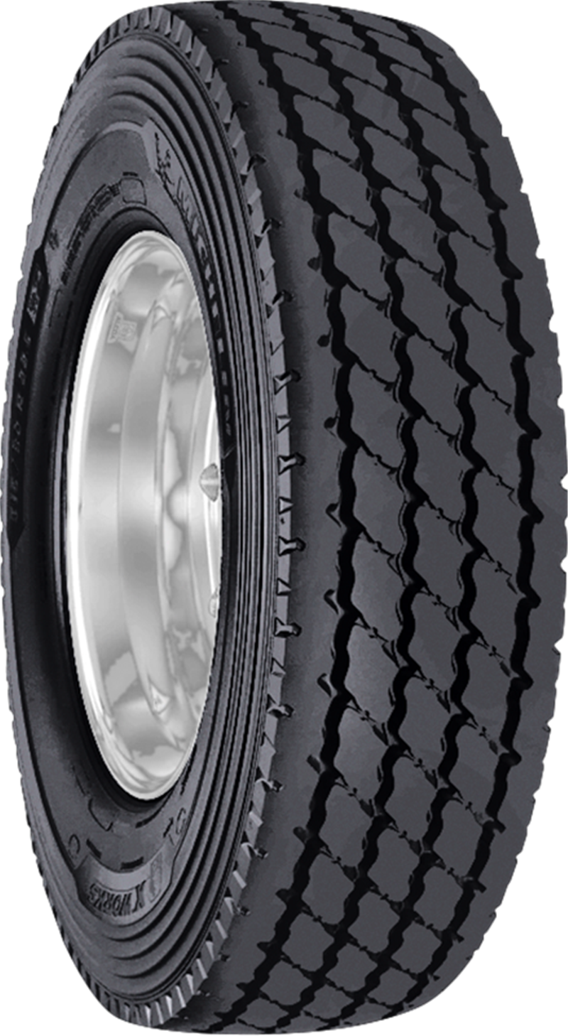 MICHELIN X Works Z | 12R22.5 | H |
