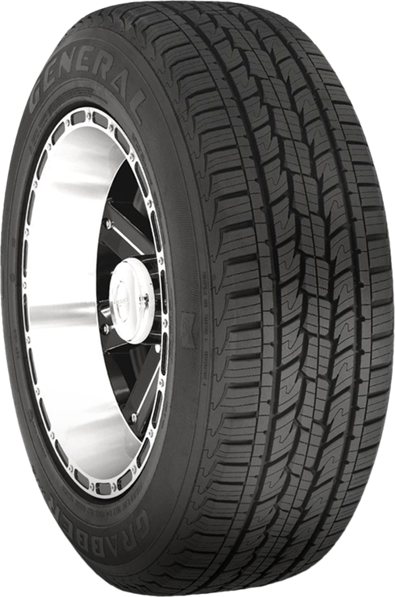 GENERAL GRABBER HTS | P245/70R17 | SL | All Season