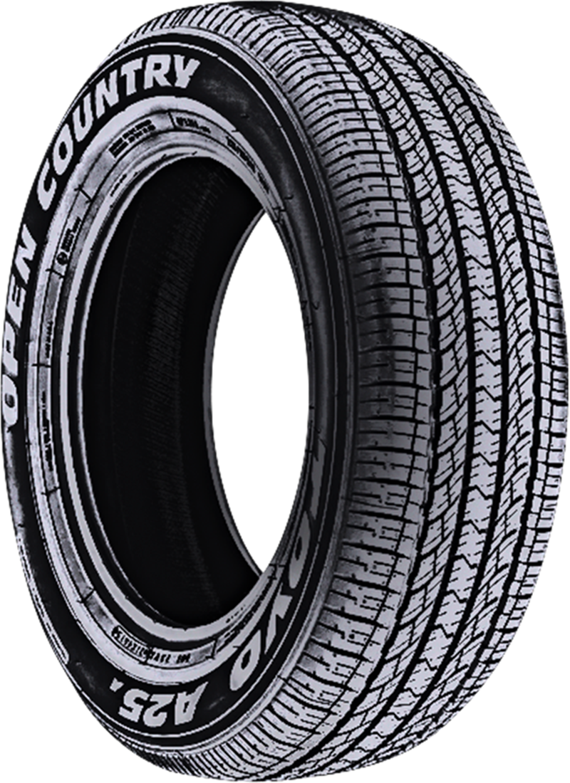 TOYO OPA25A | P235/65R18 | All Season