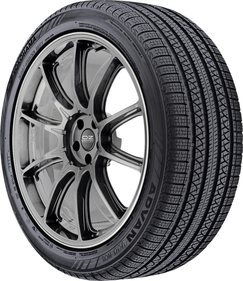 YOKOHAMA V35A | P285/40R22 | All Season