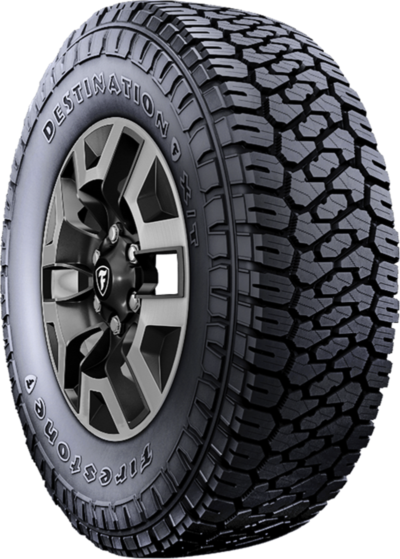 FIRESTONE DESTINATION XT | LT285/60R20 | E | All Season