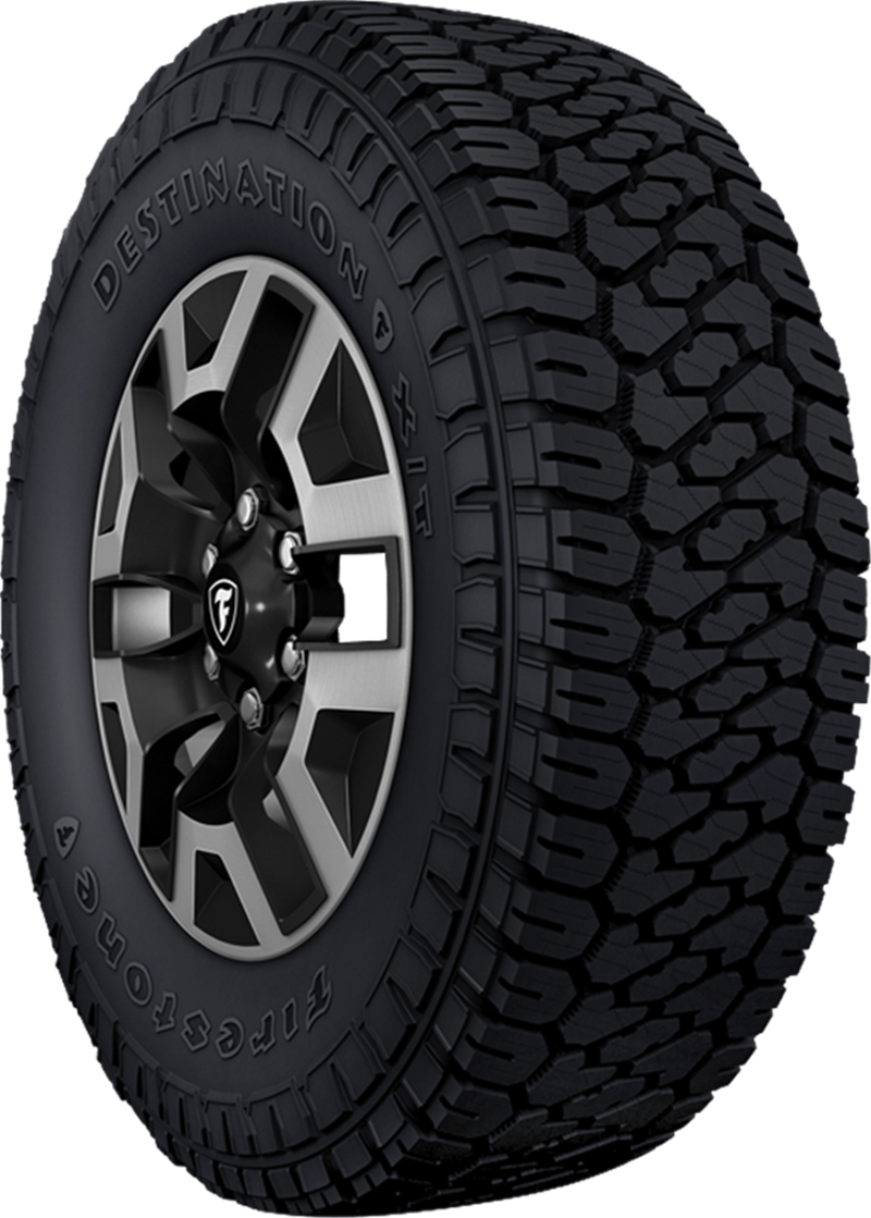 FIRESTONE DESTINATION XT | 285/75R17 (S) | (All Weather)