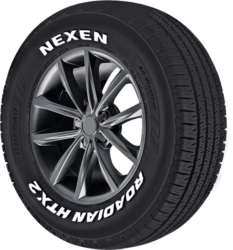 NEXEN ROADIAN HTX 2  RWL | 245/75R17 (S) | (All Weather)