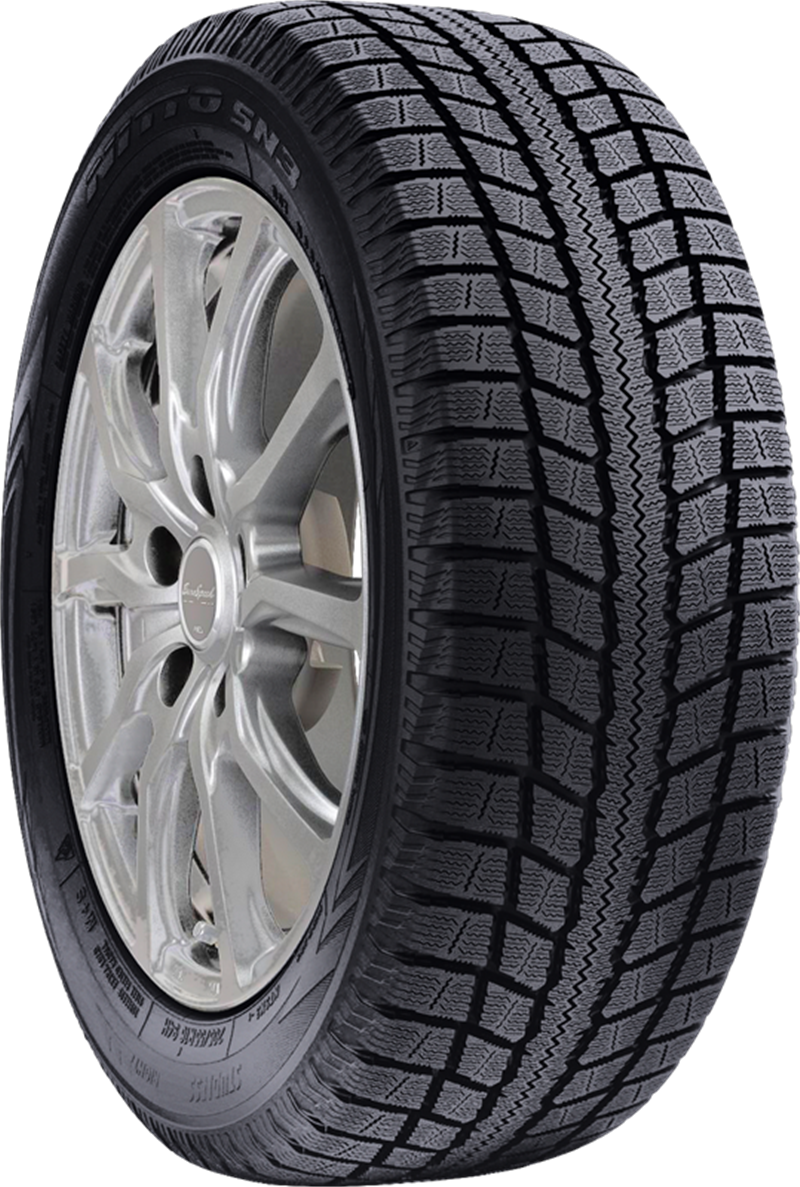 NITTO NTSN3 | P245/60R18 | Winter