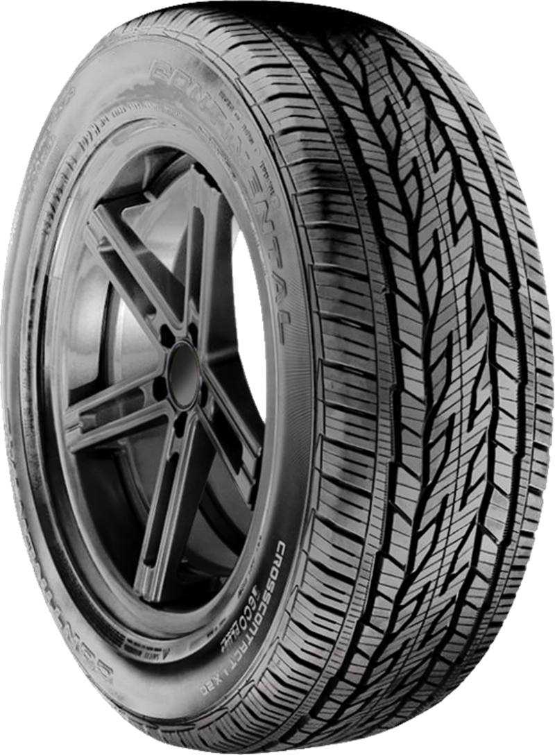 CONTINENTAL CROSSCONTACT LX20 | P275/55R20 | SL | All Season