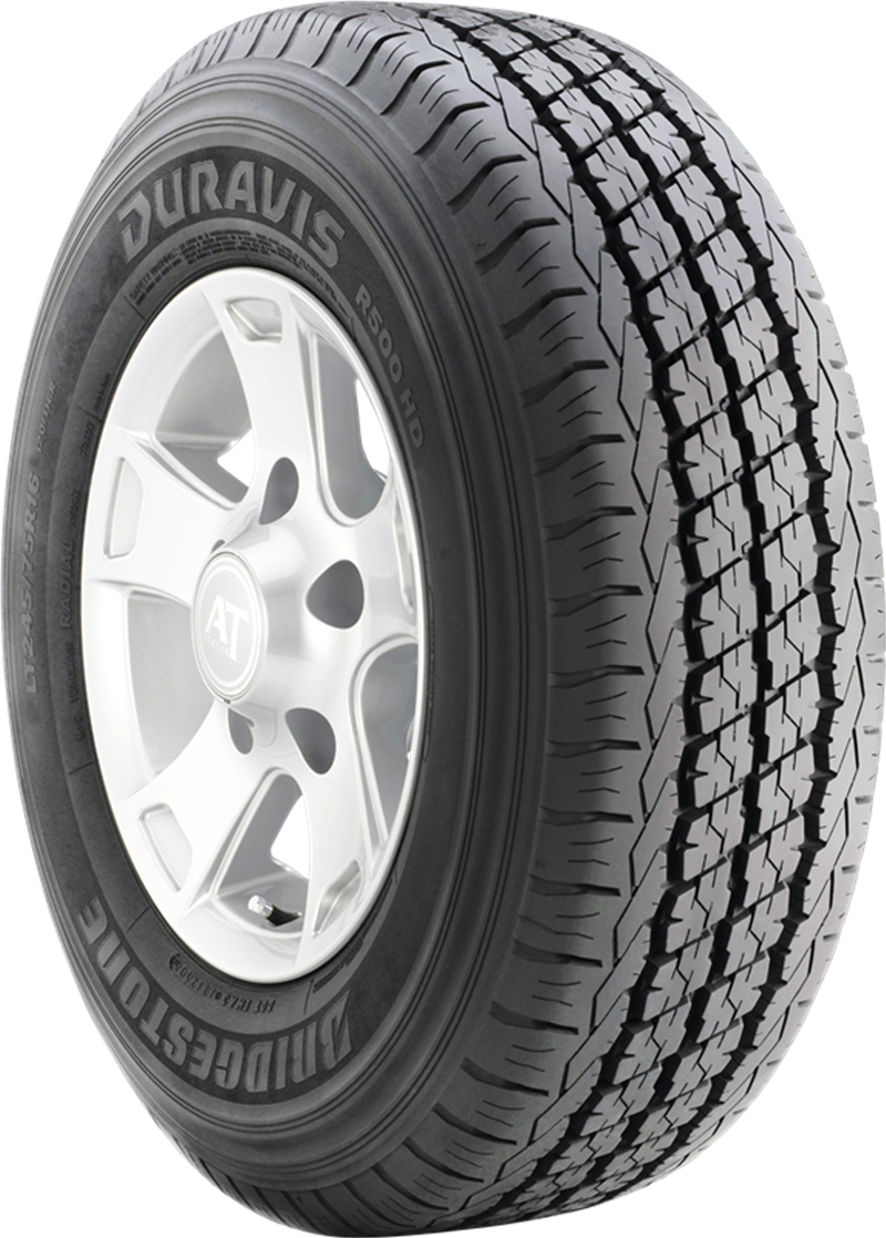 BRIDGESTONE Duravis R500 HD | LT245/70R17 | LRE | All Season